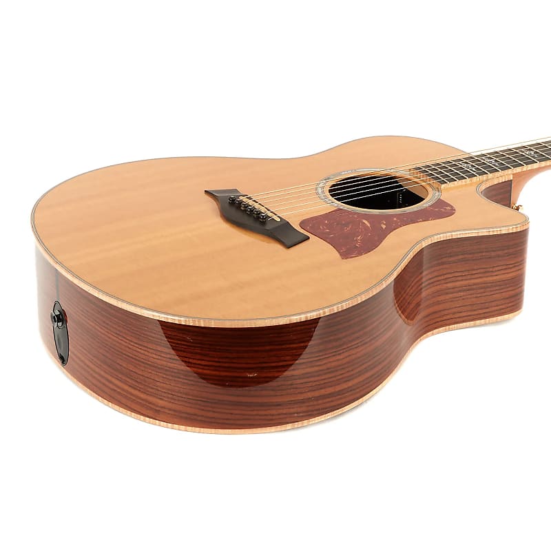 Taylor 816ce with ES1 Electronics image 3