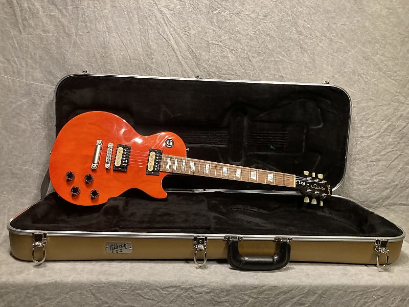 Gibson Les Paul LPM Heritage Cherry (2015) - Guitar Compare