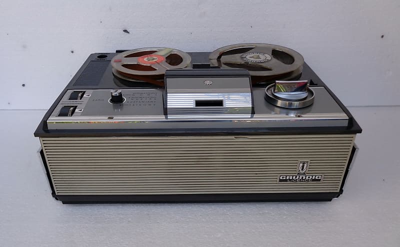 Unitra ZRK Vintage Reel to Reel Player -  Hong Kong