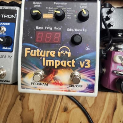 Panda Audio Future Impact v3 Bass / Guitar Synth | Reverb