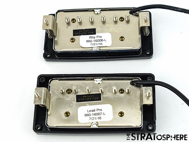 Gibson BurstBucker Lead Pro ピックアップ