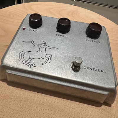 Klon Centaur Professional Overdrive (Horsie) | Reverb