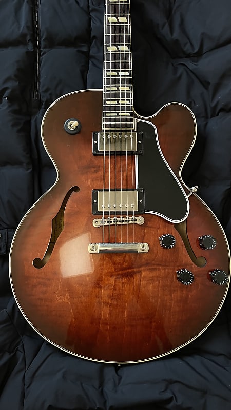 Gibson Memphis ES-275 Figured 2019 | Reverb Slovenia