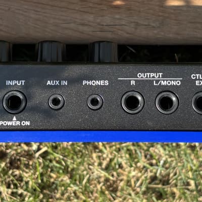 Boss GT-1 Guitar Effects Processor image 3