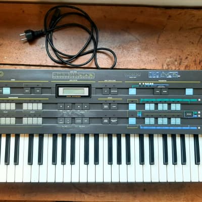 Casio CZ-5000 61-Key Synthesizer 1985 - Black