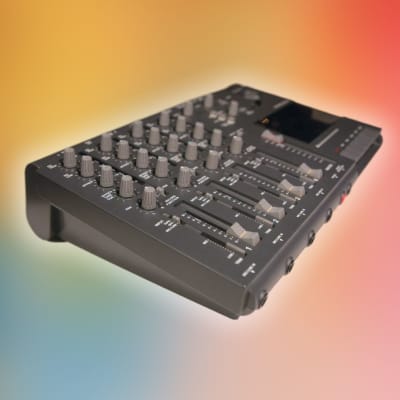 ジャンク】TASCAM PORTASTUDIO 414 カセットMTR 配信機器・PA