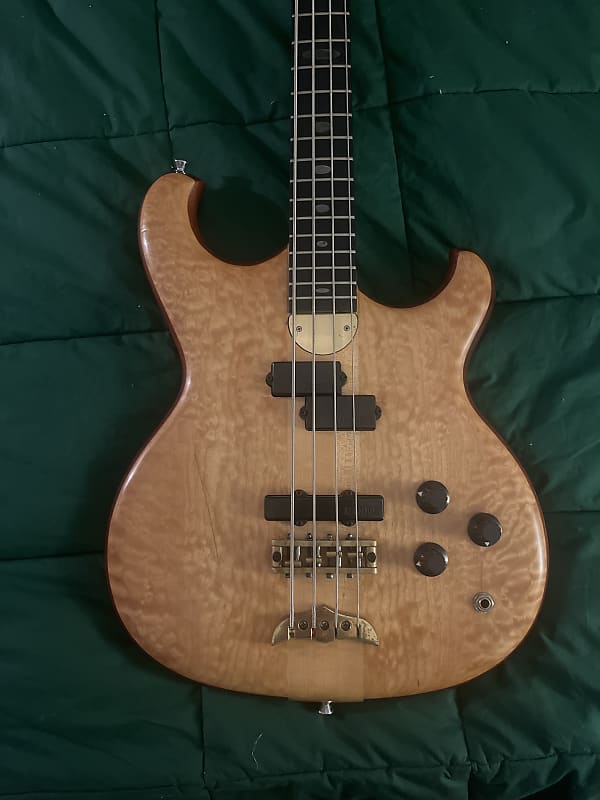 Alembic Persuader  1985 Maple top image 1