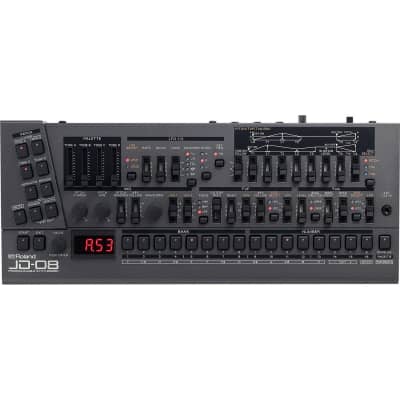 Roland JD-08 Boutique Series Programmable Synthesizer Module 