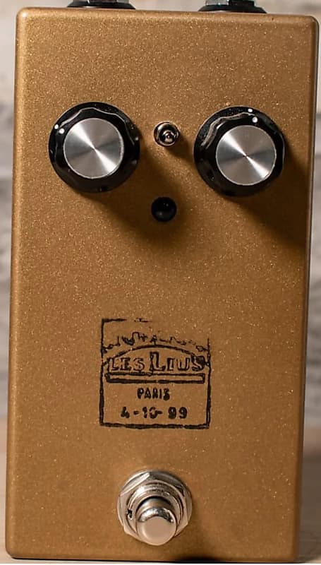 Lovepedal Les Lius