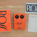 Ross Phaser Vintage Phase w/ box & paperwork 1980 Orange