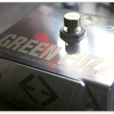 Eleven Electric "Green Fuzz" image 3