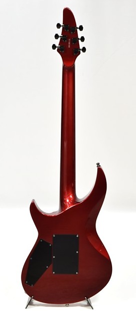 LTD (ESP) Horizon Custom '87, Candy Apple Red (New for 2024