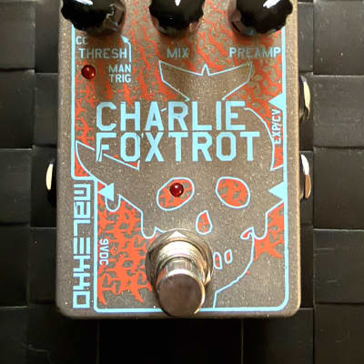 Reverb.com listing, price, conditions, and images for malekko-charlie-foxtrot