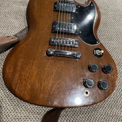 Gibson SG Standard 1970 image 4