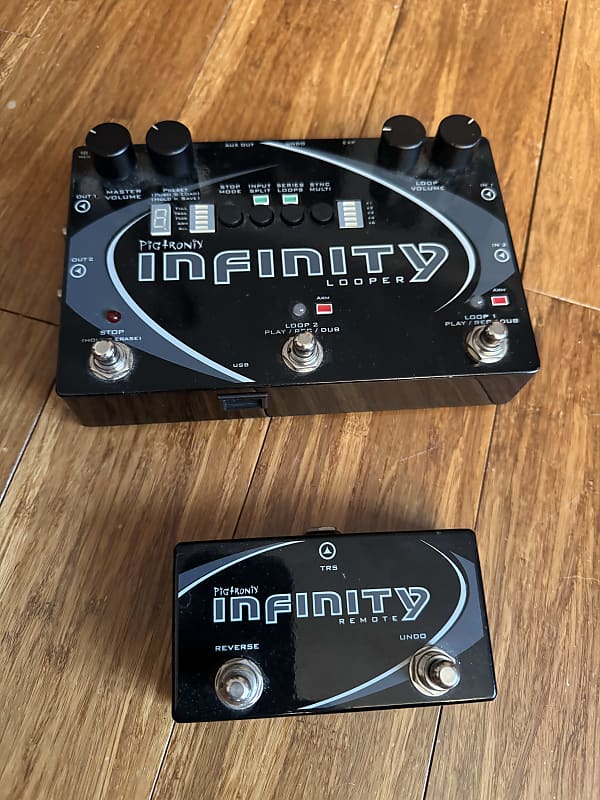 Pigtronix Infinity Looper