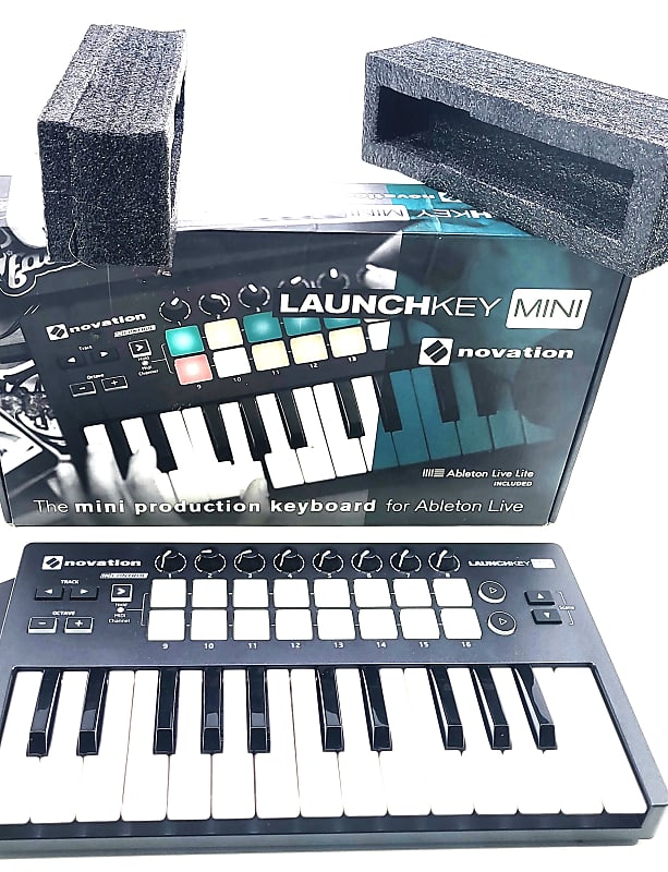 Akai MPK Mini MkII 25-Key MIDI Controller | Reverb Canada
