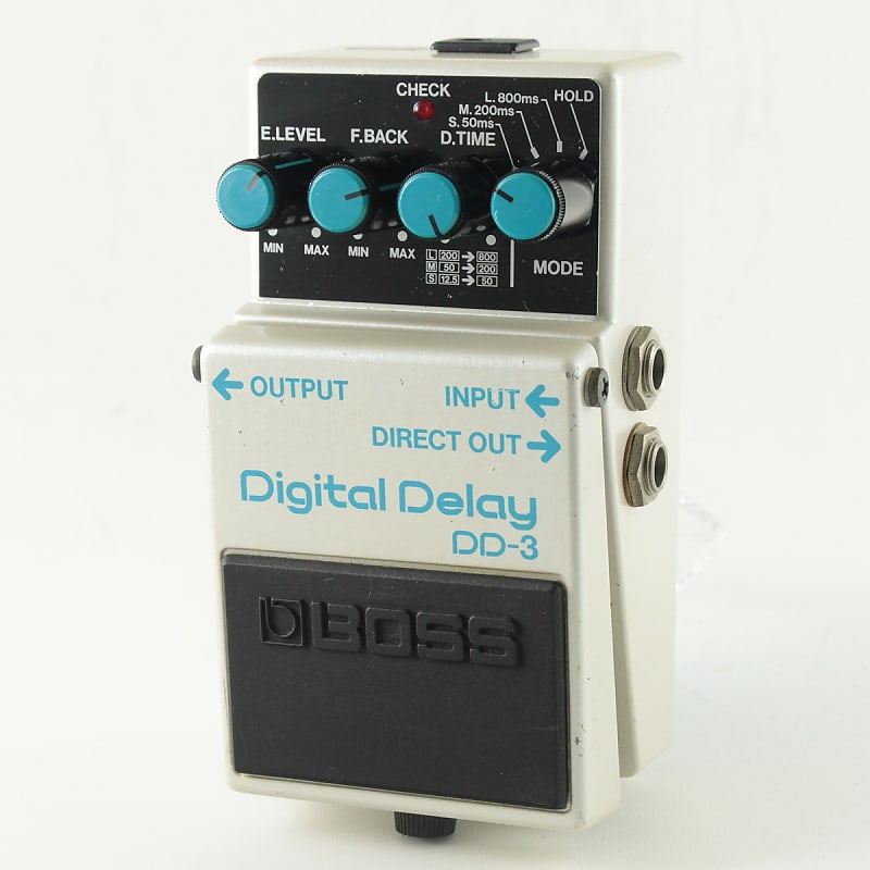 Boss DD-3