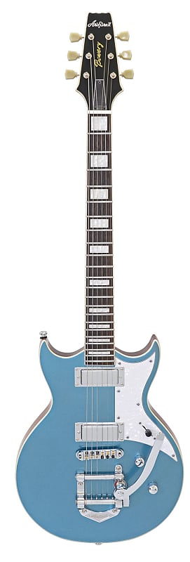 Aria Pro II 212-MK2-Bowery Phantom Blue