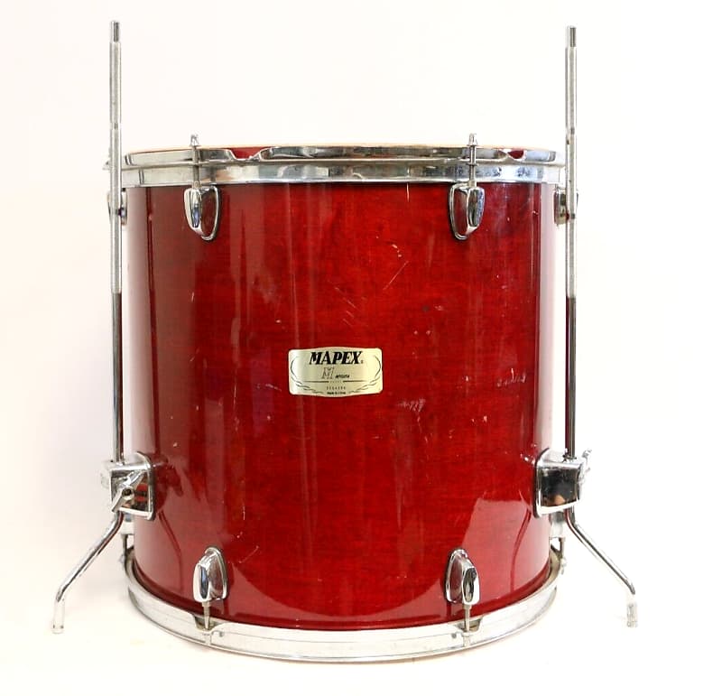 Mapex floor deals tom