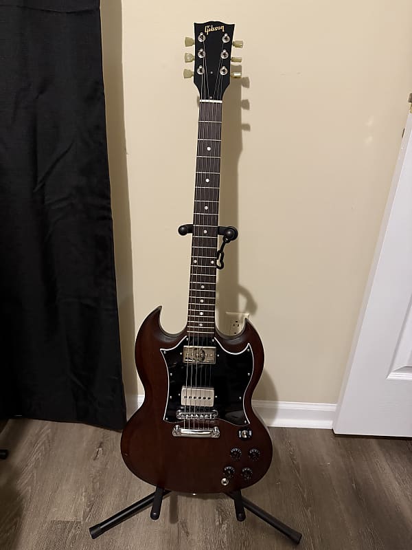 Gibson SG Faded T 2016 | Reverb