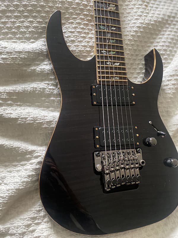 Ibanez RG8527Z J. Custom | Reverb