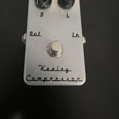 Keeley C2 2-Knob Compressor | Reverb