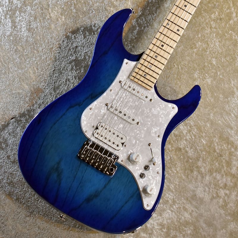 Fujigen/FGN EOS-ASH-M-SBB See-Thru Blue Burst 3.31kg #G230708［Made In  Japan］［YK012］