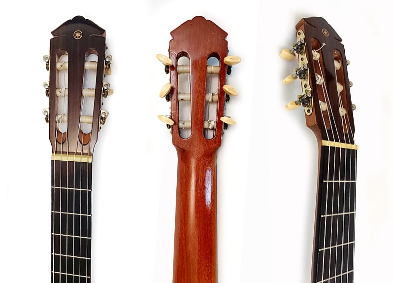 Yamaha G-200D Classical Guitar Vintage Japan High Quality