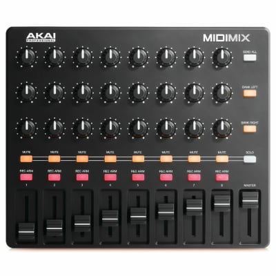 Akai Ableton Push Mk1 MIDI Controller | Reverb UK