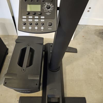 Bose BOSE sound system : 2x array loudspeaker L1-1s + 2x bass module subwoofer B1 + 1 x audio controler Tonematch T1 2018 - Black image 3