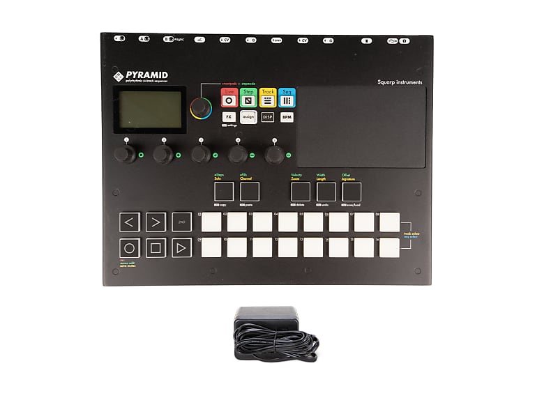 SQUARP INSTRUMENTS PYRAMID MK3