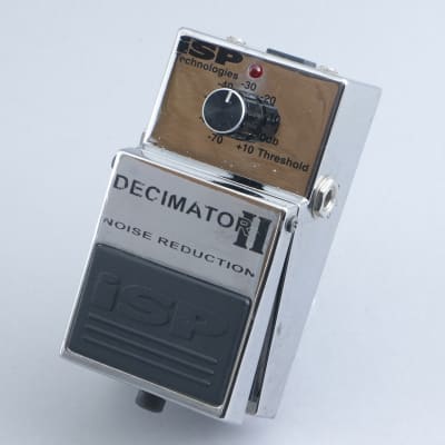 ISP Technologies Decimator II Noise Reduction | Reverb