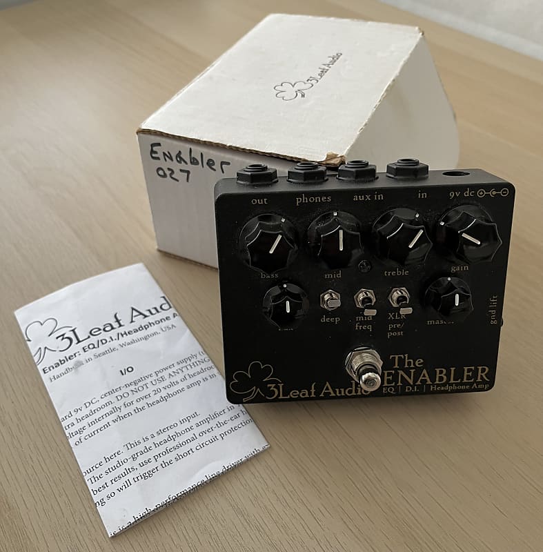 3Leaf Audio The Enabler