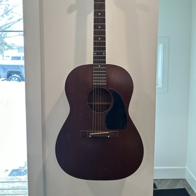 Gibson LG-0 1960 - Natural for sale
