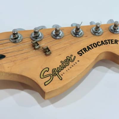 Squier Standard Stratocaster 2001 - 2018 | Reverb