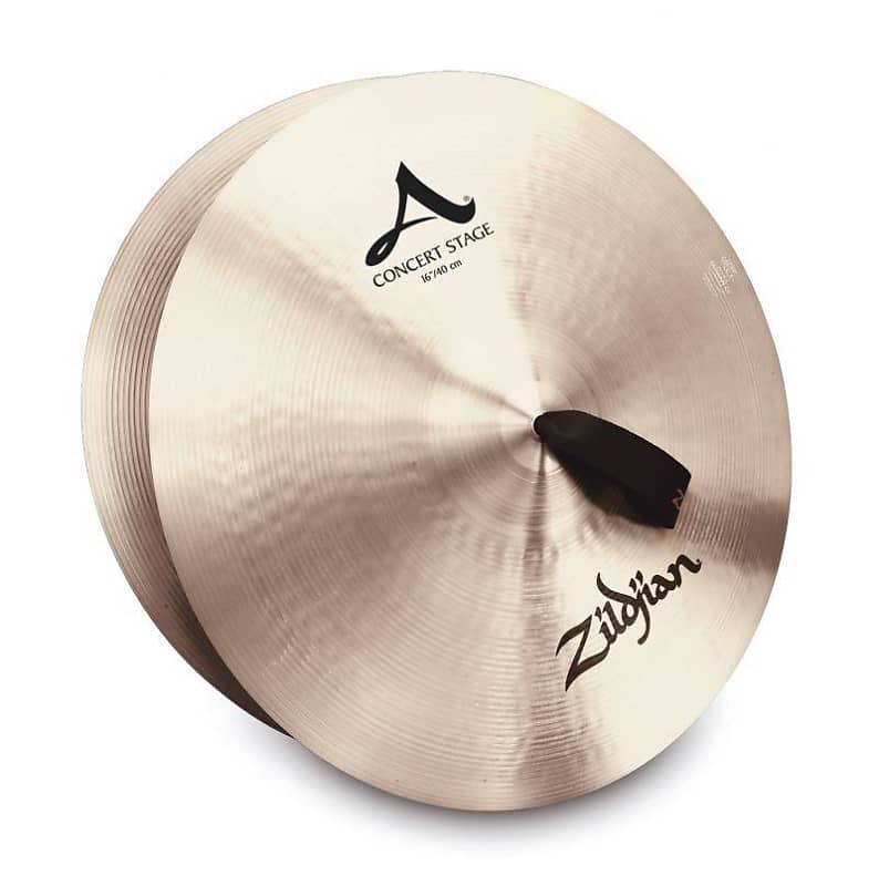 Zildjian - A0444-16 A Concert Stage - Pair image 1