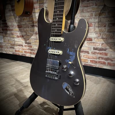 Fender Aerodyne Special Stratocaster Dolphin Grey Metallic | Reverb