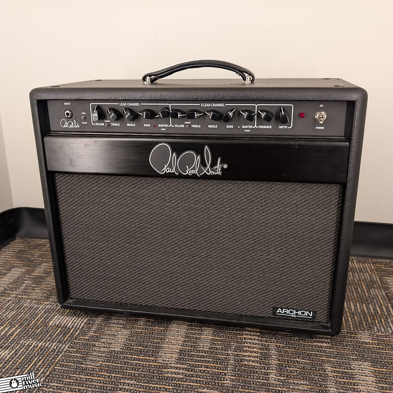 PRS Archon 50 Watt 1x12 Tube Combo Amplifier Used