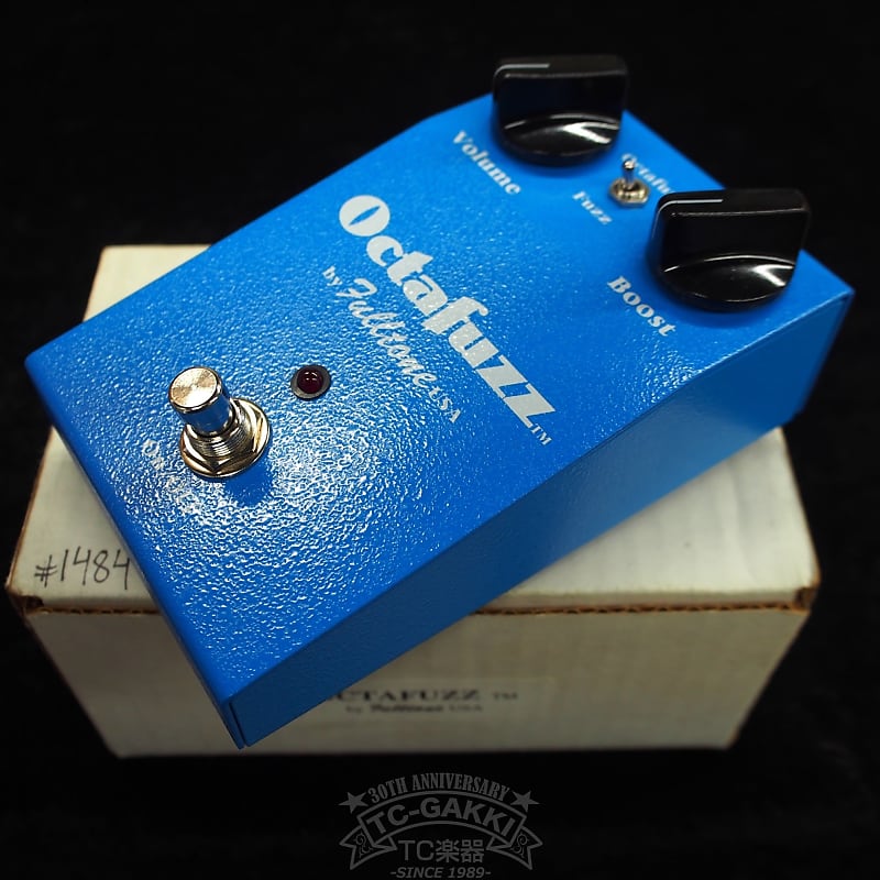 Fulltone Octafuzz