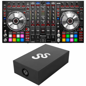 Pioneer DDJ-SX2 DJ Controller & Chauvet SoundSwitch Plug and