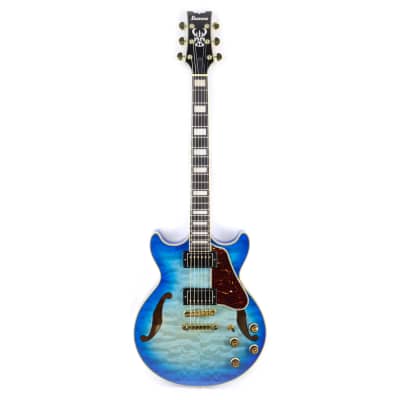 Ibanez　 SA560MB-ABT アイバニーズ　ギター Ibanez / SA560MB-ABT (Aqua Blue Flat) アイバニーズ【S/N