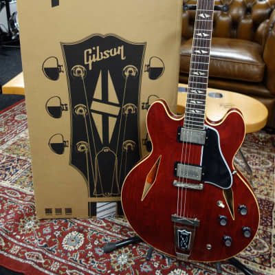 Gibson 1964 Trini Lopez Standard Reissue VOS 60s Cherry image 11