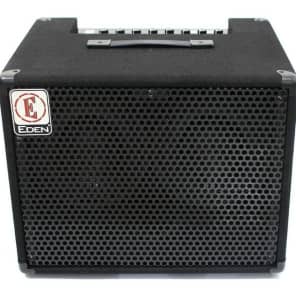 Eden EC28 180W 2x8 Solid State Bass Combo Amp Black | Reverb