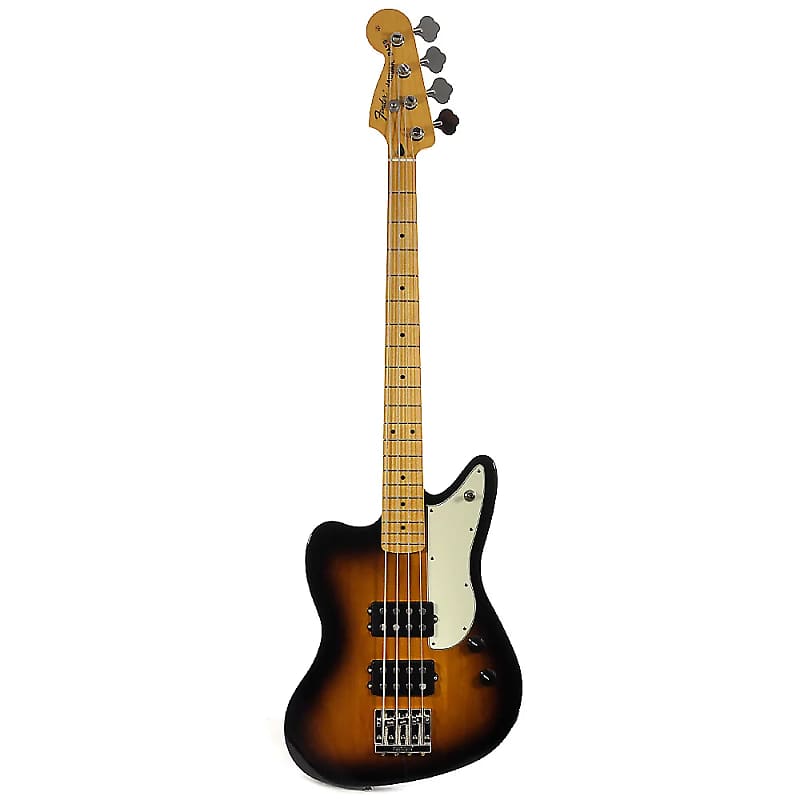 Fender Pawn Shop Series Reverse Jaguar Bass  Bild 1