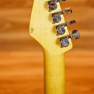Suhr Classic T Antique Pro Guitar w/Case - Butterscotch - Pre-Owned image 5