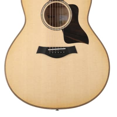 Taylor 618e Acoustic-Electric Guitar - Antique Blonde image 1