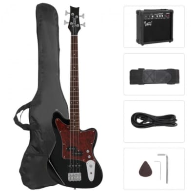 SGC Nanyo Bass Collection Active Electric Bass Guitar Made