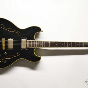 Aria Pro II TA-500 1990 Black | Reverb