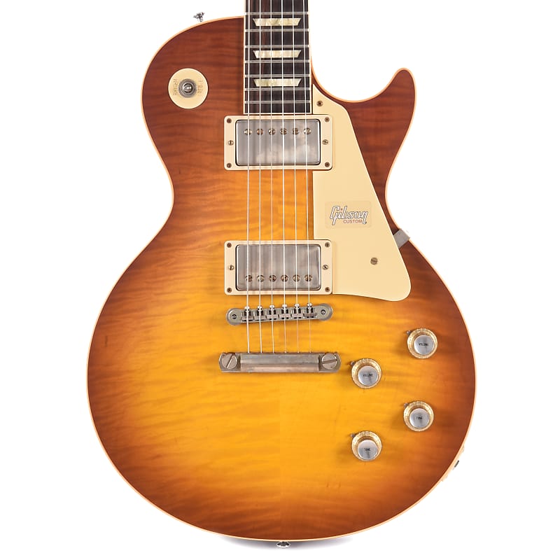 Immagine Gibson Custom Shop '60 Les Paul Standard Reissue (2019 - Present) - 4