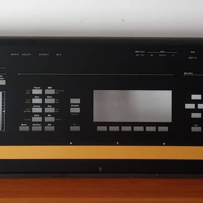 Kurzweil K2500XS - Front panel chassis (not ship outside Europe)